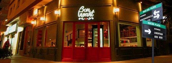 Bon Vivant